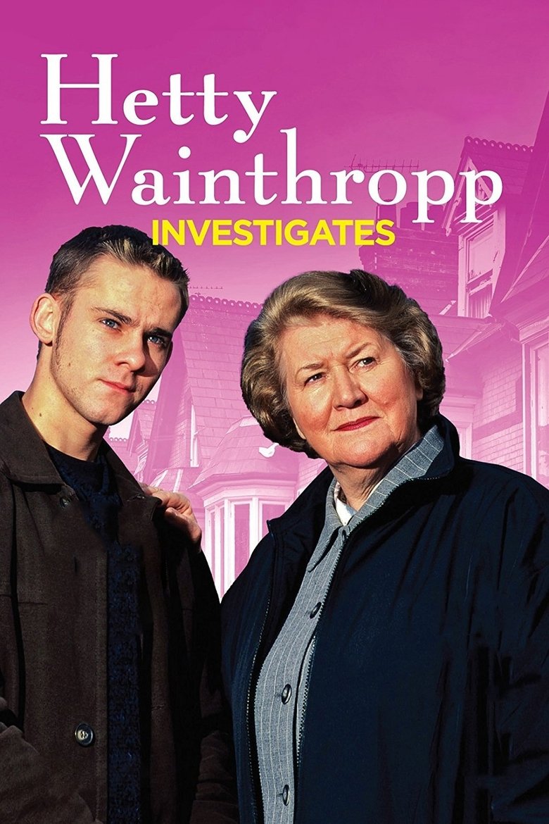 Hetty Wainthropp investigates - Seizoen 4 (DVD)