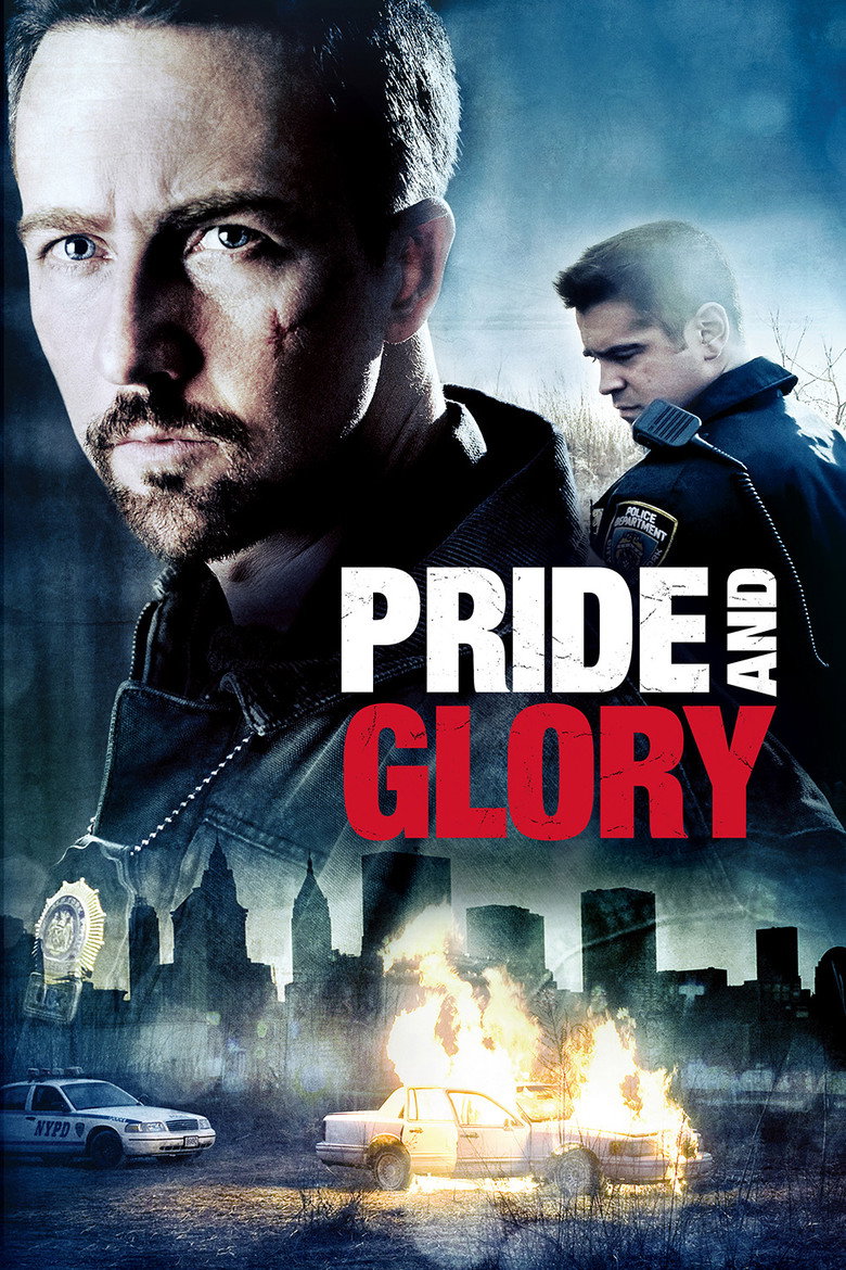Pride And Glory (DVD)