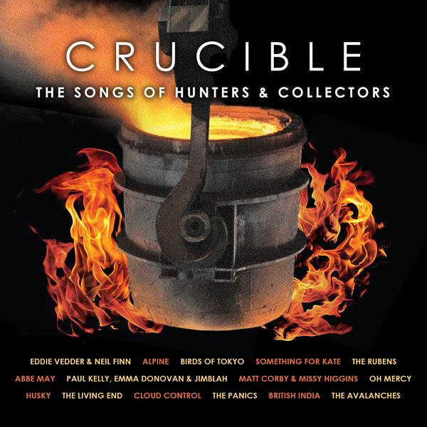 Hunters & Collecto.=Trib= - Crucible - Songs Of..