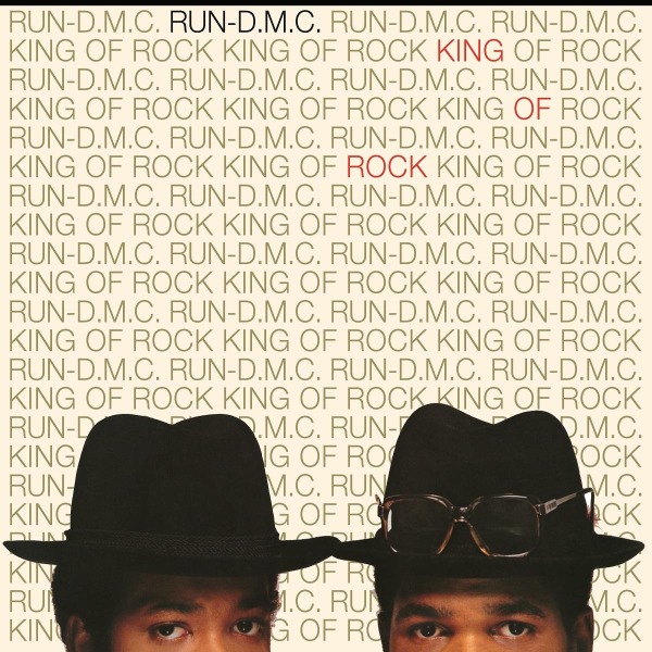 Run D.M.C. - King Of Rock (LP)