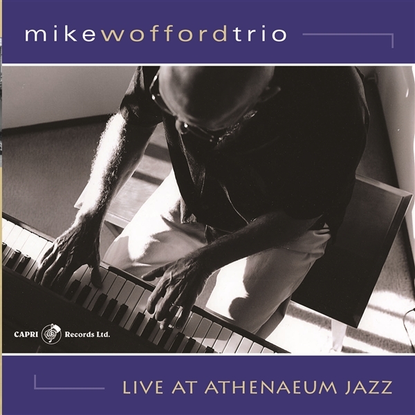 Mike Wofford - Live At Atheneum Jazz (CD)