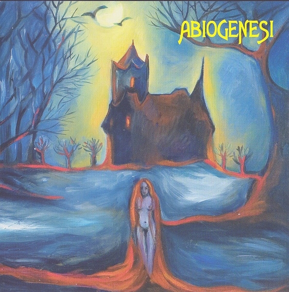 Abiogenesi - Io Sono Il Vampira (CD)