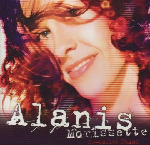 Alanis Morissette - So Called Chaos