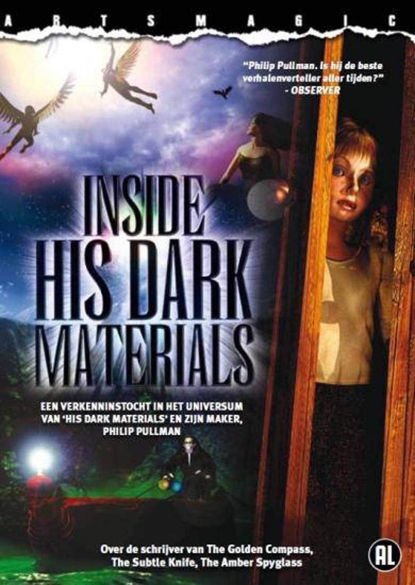 Inside His Dark Materials (DVD)