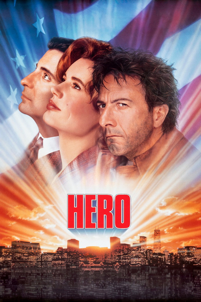 Accidental Hero (DVD)
