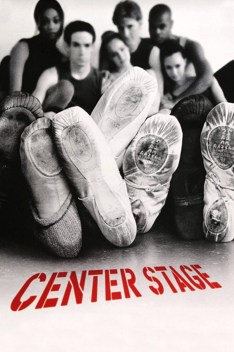 Center Stage (DVD)