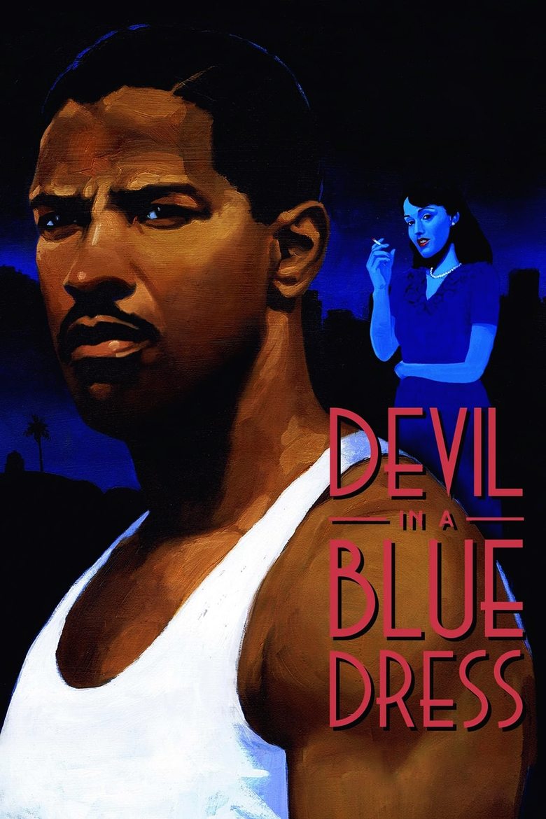 Devil In A Blue Dress (DVD)