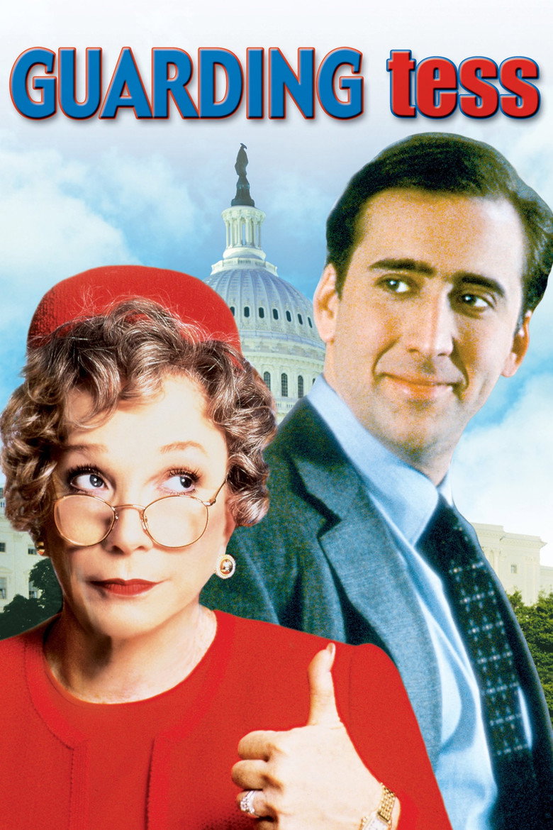 Guarding Tess (DVD)