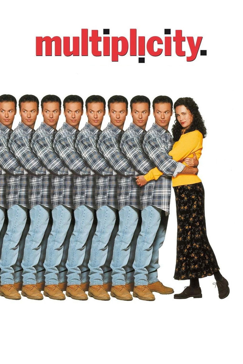 Multiplicity (DVD)