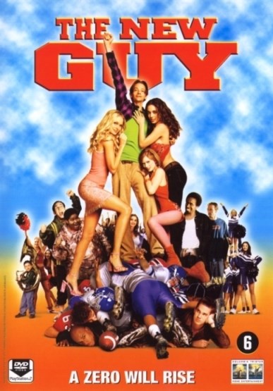 New Guy (DVD)