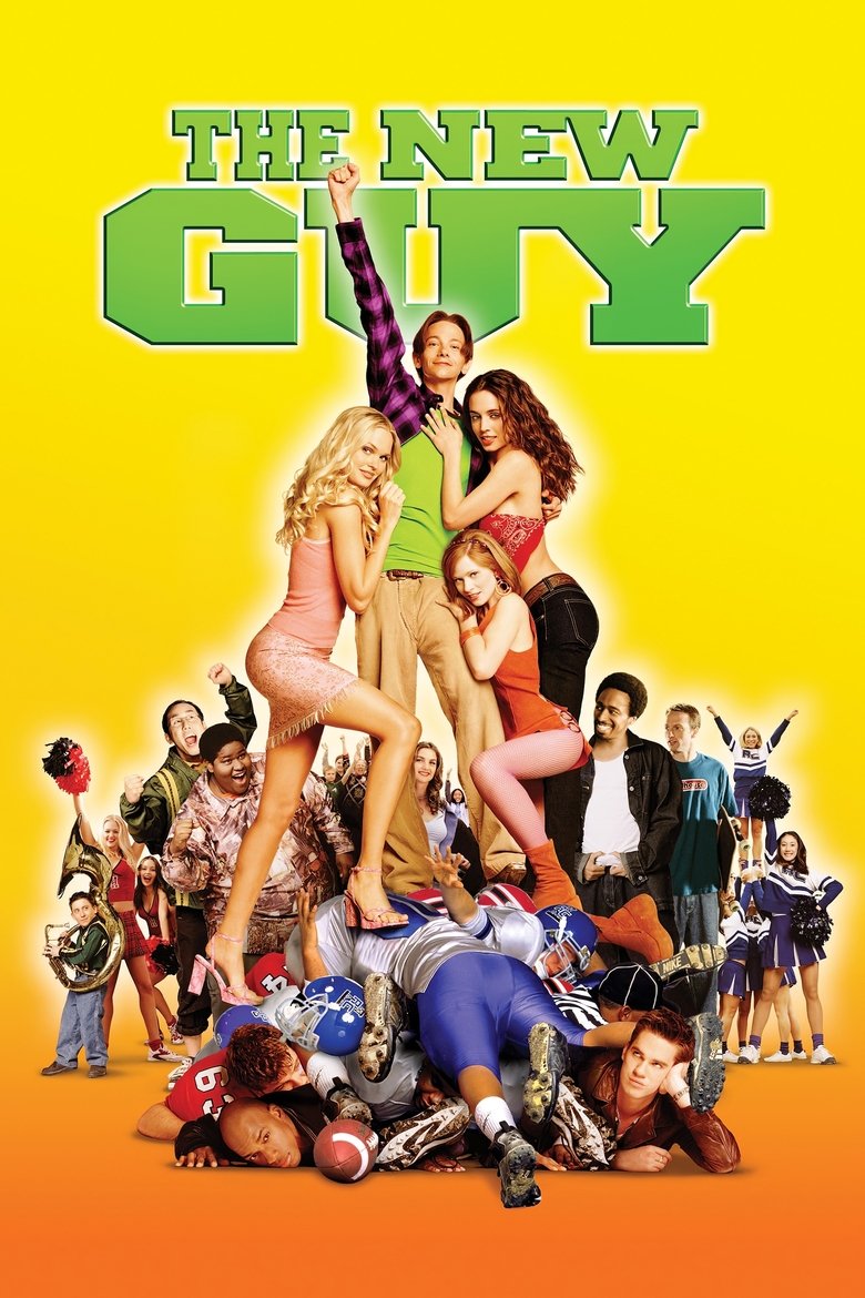 New Guy (DVD)