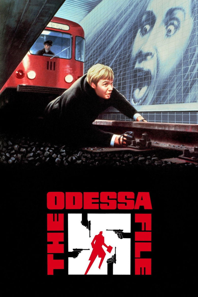 Odessa File (DVD)
