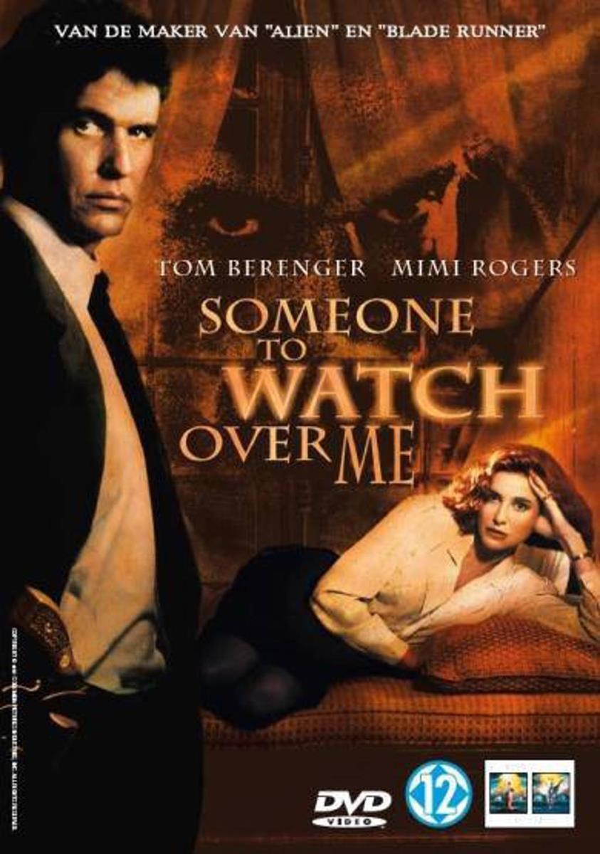Someone To Watch Over Me (DVD)