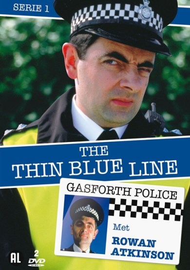 Thin Blue Line - Seizoen 1 (DVD)