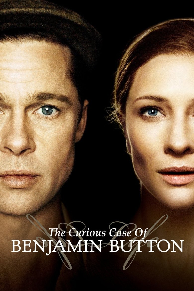 Curious case of Benjamin Button (DVD) (Special Edition)