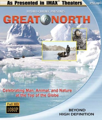 Great north (Blu-ray)