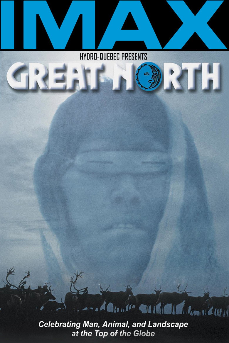 Great north (Blu-ray)