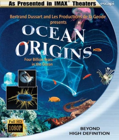 Ocean origins (Blu-ray)