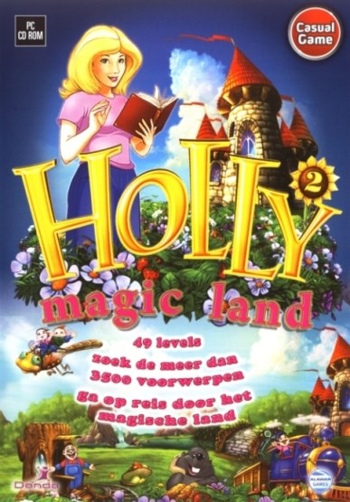 Holly 2 magic land