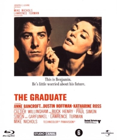 Graduate (Blu-ray)