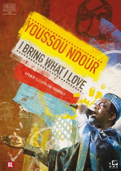 Youssou N'Dour - I bring what I love (DVD)