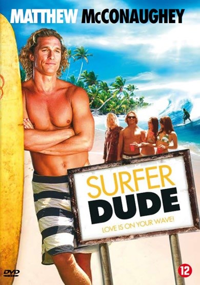 Surfer Dude (DVD)