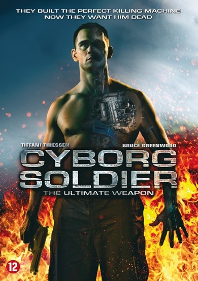 Cyborg Soldier (DVD)