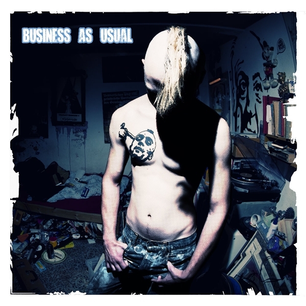 Business As Usual - Business As Usual (LP) (Coloured Vinyl)