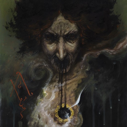Akhlys - The Dreaming I (CD)