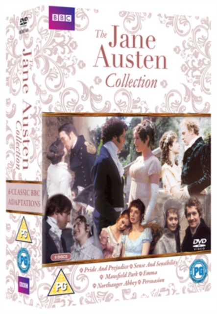 Jane Austen Collection (Import)