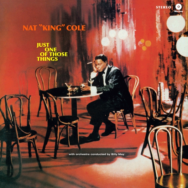 Nat King Cole - Just One Of Those.. (LP)