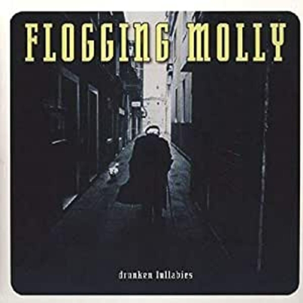 Flogging Molly - Drunken Lullabies (LP)