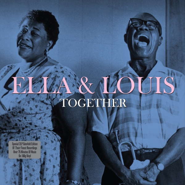 Ella Fitzgerald & Louis Armstrong - Together (2 LP)