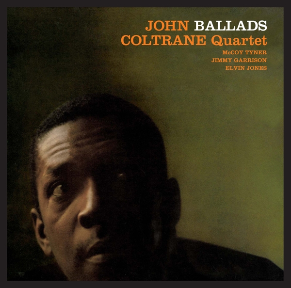 John Coltrane Quartet - Ballads (LP)