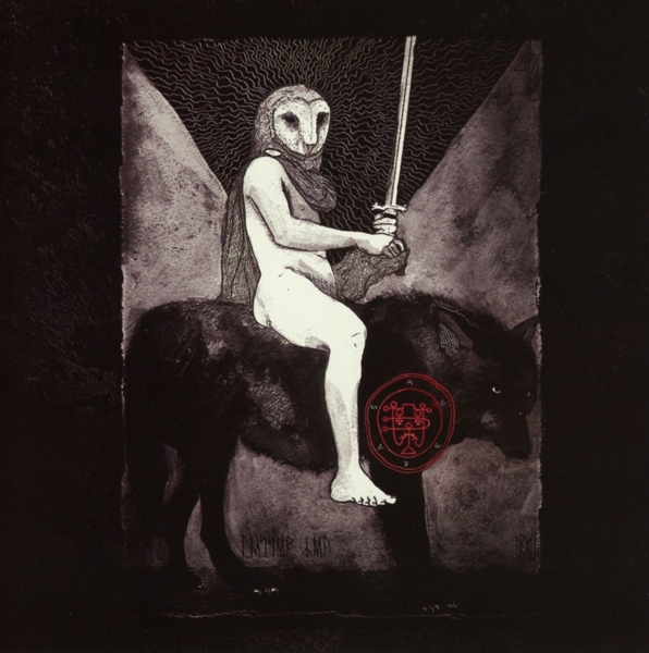 Lesser Key - Lesser Key (CD)