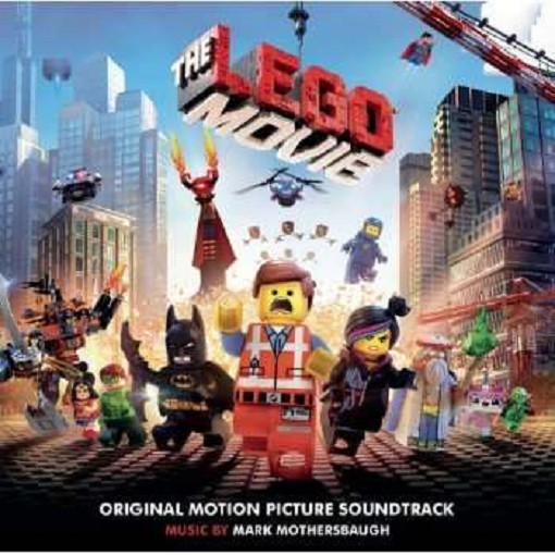 Ost - Lego Movie