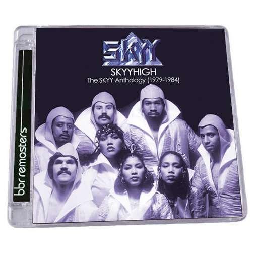 Skyy - Skyyhigh • The Skyy Anthology (1979-1992) (2 CD) (Remastered)
