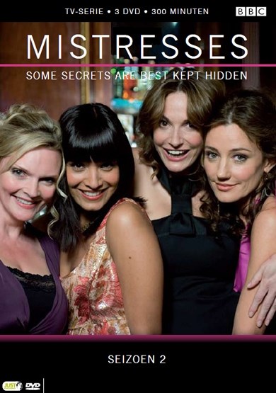 Mistresses - Seizoen 2 (DVD)