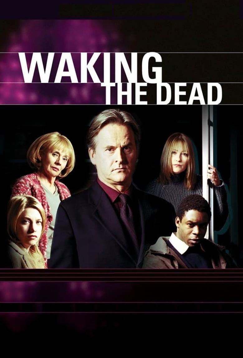 Waking The Dead - Seizoen 5 (DVD)