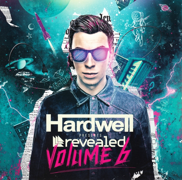 Hardwell - Hardwell Presents Revealed Volume 6 (CD)