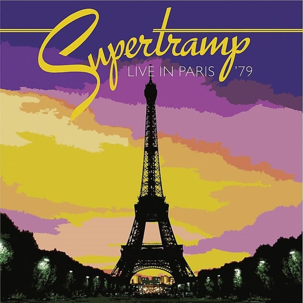 Supertramp - Live In Paris '79 (2 CD | DVD)