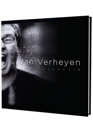 Jan Verheyen filmboek (DVD)