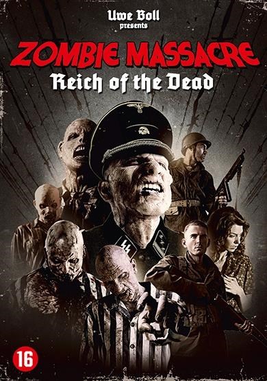 Zombie massacre 2 - Reich of The dead (DVD)