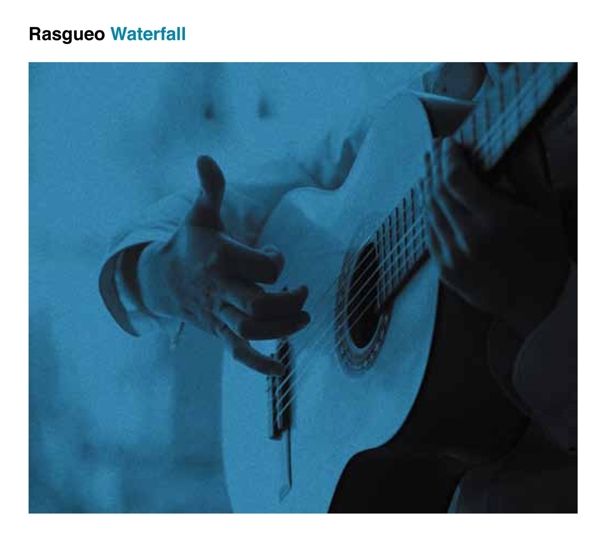 Rasgueo - Waterfall (CD)