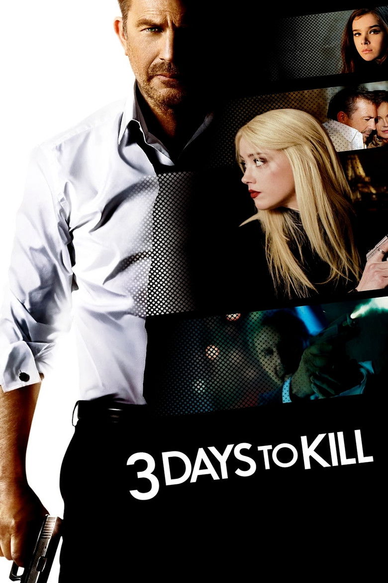 3 Days To Kill (Import)