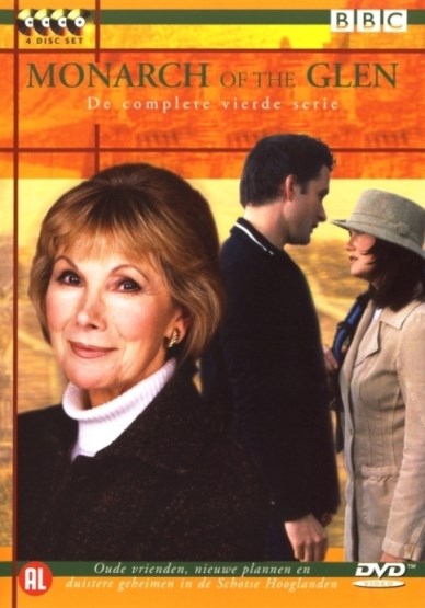 Monarch of The glen - Seizoen 4 (DVD)
