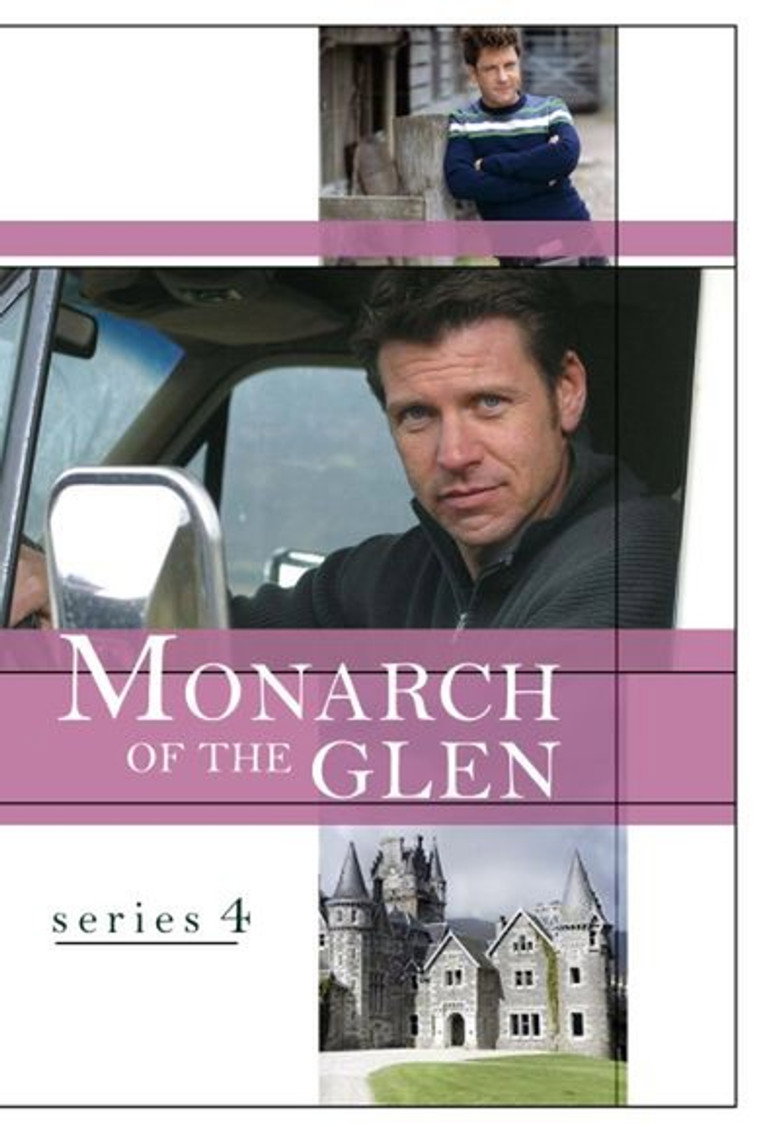 Monarch of The glen - Seizoen 4 (DVD)