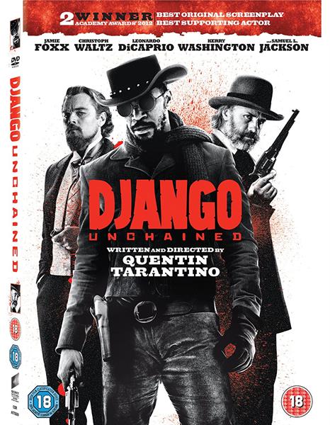 Django Unchained (non Uv) (Import)