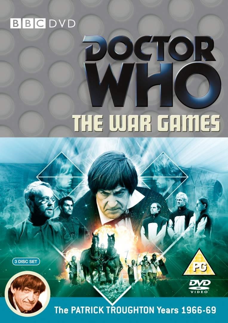 Doctor Who - The War Games (Import)
