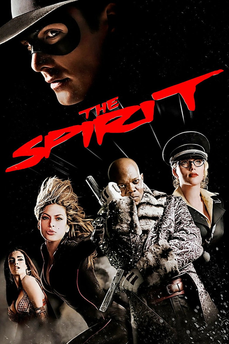 Spirit (DVD)